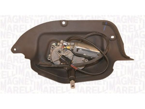MAGNETI MARELLI 064342005010 valytuvo variklis 
 Priekinio stiklo valymo sistema -> Varikliukas, priekinio stiklo valytuvai
1493157, 4618812, YC15-17W400-BG