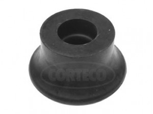 CORTECO 80000214 atraminis buferis, variklio tvirtinimas 
 Variklis -> Variklio montavimas -> Guminis buferis, variklio montavimas
893 199 339, 8D0 199 339 F, 8D0 199 339 P
