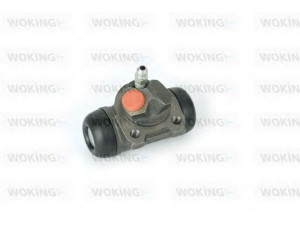 WOKING C1517.04 rato stabdžių cilindras 
 Stabdžių sistema -> Ratų cilindrai
0060750205, 60750205, 705963