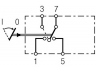 HELLA 6GM 007 832-211 jungiklis
031107