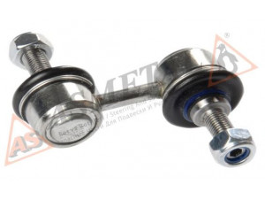 ASMETAL 26HN0200 šarnyro stabilizatorius 
 Ašies montavimas/vairavimo mechanizmas/ratai -> Stabilizatorius/fiksatoriai -> Savaime išsilyginanti atrama
51320S04003