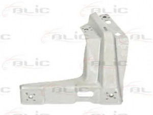 BLIC 7802-03-9523382P montavimo komplektas, purvasargis 
 Kėbulas -> Transporto priemonės priekis -> Sparnas/montavimo dalys
1J0 821 136