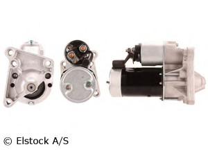 ELSTOCK 25-1281 starteris 
 Elektros įranga -> Starterio sistema -> Starteris
7700100647, 7700865719, 7700871057