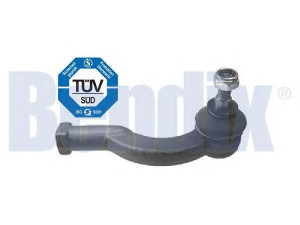 BENDIX 040794B skersinės vairo trauklės galas 
 Vairavimas -> Vairo mechanizmo sujungimai
31320GA101, 31320GA102