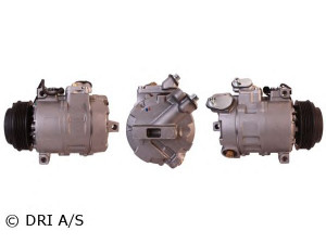DRI 700510785 kompresorius, oro kondicionierius 
 Oro kondicionavimas -> Kompresorius/dalys
64526918749, 6918749
