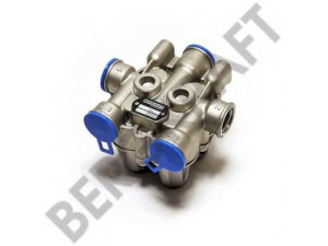 BERGKRAFT BK8504437 kelių grandinių apsauginis vožtuvas
1238505, 1238505A, 1238505R
