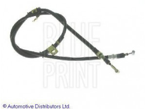 BLUE PRINT ADC446145 trosas, stovėjimo stabdys 
 Stabdžių sistema -> Valdymo svirtys/trosai
MB256605