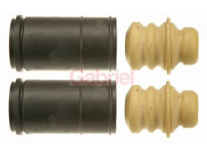 GABRIEL GP064 apsauginio dangtelio komplektas, amortizatorius 
 Ašies montavimas/vairavimo mechanizmas/ratai -> Montavimas, pakabos statramstis