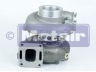 MOTAIR TURBOLADER 333559 kompresorius, įkrovimo sistema
51091007440, 51091009440