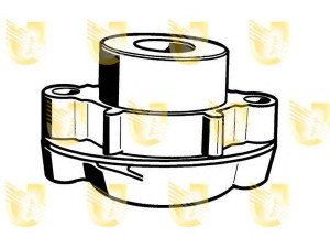 UNIGOM 391758 valdymo svirties/išilginių svirčių įvorė 
 Ašies montavimas/vairavimo mechanizmas/ratai -> Valdymo svirtis/pasukamosios svirties sujungimas -> Montavimas/sutvirtinimas
7700781441, 7700781464