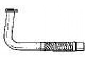 AKS DASIS SG18146 išleidimo kolektorius