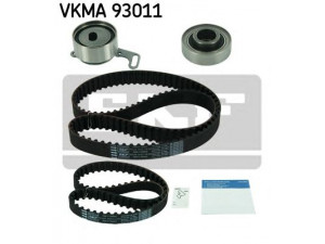 SKF VKMA 93011 paskirstymo diržo komplektas 
 Techninės priežiūros dalys -> Papildomas remontas
13404-PT0-003, 13404-PT0-004, 13405-PAA-A01