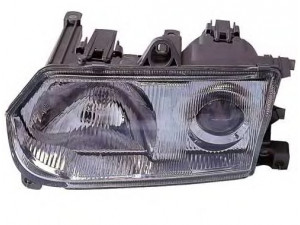 ALKAR 2741470 priekinis žibintas 
 Kėbulas -> Priekinis žibintas/dalys -> Priekinis žibintas/įterp.
0060628720