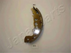 JAPANPARTS GF-818AF stabdžių trinkelių komplektas 
 Techninės priežiūros dalys -> Papildomas remontas
53200-65D01, 53200-65D11