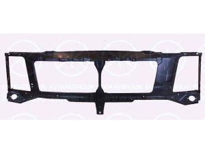 KLOKKERHOLM 9562200 priekinis variklio gaubtas 
 Kėbulas -> Kėbulo dalys/ sparnas/buferis -> Priekinis aerodinaminio pasipriešinimo sumažinimas/grotelės
2D0 805 591
