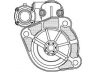 PRESTOLITE ELECTRIC M93R3007SE starteris
U0641511