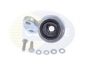 COMLINE CRB2000 valdymo svirties/išilginių svirčių įvorė 
 Ašies montavimas/vairavimo mechanizmas/ratai -> Valdymo svirtis/pasukamosios svirties sujungimas -> Montavimas/sutvirtinimas
31 12 4 004 360, 31 12 6 753 060