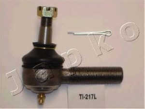 JAPKO 111217L skersinės vairo trauklės galas 
 Vairavimas -> Vairo mechanizmo sujungimai
45045-60013, 45045-69015, 4504760013