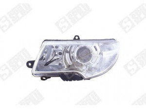 SPILU 328041 priekinis žibintas 
 Kėbulas -> Priekinis žibintas/dalys -> Priekinis žibintas/įterp.
3T1941017D