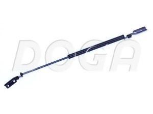 DOGA 2028103 dujinė spyruoklė, bagažinė 
 Priedai -> Bagažinė/pakrovimo skyrius
904500N000