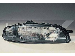LUCAS ELECTRICAL LWB526 priekinis žibintas 
 Kėbulas -> Priekinis žibintas/dalys -> Priekinis žibintas/įterp.