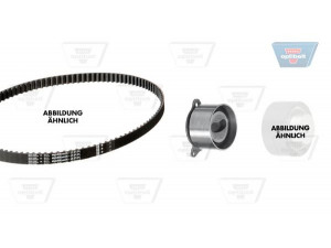 OPTIBELT KT 1165 paskirstymo diržo komplektas 
 Techninės priežiūros dalys -> Papildomas remontas