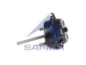 SAMPA 094.018 diafragm. stabdžių cilindras
945153, 051012, 51012, 0834 483