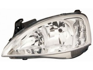 LORO 442-1125R-LDEMD priekinis žibintas 
 Kėbulas -> Priekinis žibintas/dalys -> Priekinis žibintas/įterp.
1216160, 1216176, 1216292