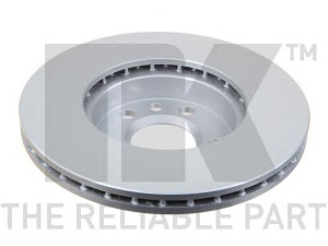 NK 312545 stabdžių diskas 
 Dviratė transporto priemonės -> Stabdžių sistema -> Stabdžių diskai / priedai
1001093, 1045994, 1143641, 7M0615301E