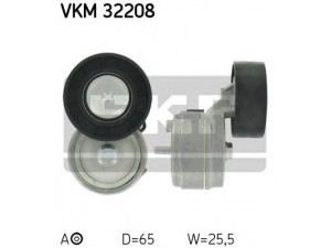 SKF VKM 32208 įtempiklio skriemulys, V formos rumbuotas diržas 
 Diržinė pavara -> V formos rumbuotas diržas/komplektas -> Įtempiklio skriemulys
55181878