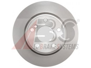 A.B.S. 18170 OE stabdžių diskas 
 Dviratė transporto priemonės -> Stabdžių sistema -> Stabdžių diskai / priedai
2464230012