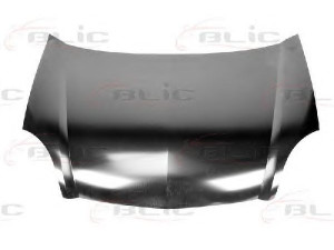 BLIC 6803-00-6010281P gaubtas 
 Kėbulas -> Liukai/stogai/durys/stoglangis/sulankstomas stogas -> Gaubtas/dalys/garso izoliacinė medžiaga
7751474868