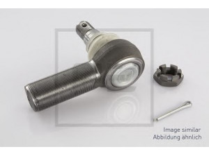 PE Automotive 012.207-00A skersinės vairo trauklės galas; išilginės vairo trauklės galas
001 460 72 48