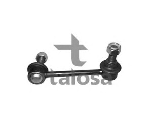 TALOSA 50-01038 šarnyro stabilizatorius 
 Ašies montavimas/vairavimo mechanizmas/ratai -> Stabilizatorius/fiksatoriai -> Savaime išsilyginanti atrama
555803E000