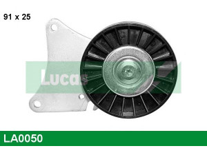 LUCAS ENGINE DRIVE LA0050 kreipiantysis skriemulys, V formos rumbuotas diržas 
 Diržinė pavara -> V formos rumbuotas diržas/komplektas -> Laisvasis/kreipiamasis skriemulys
5751.36, 575136, 96214145, 96214245