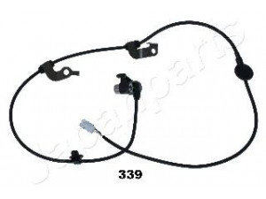JAPANPARTS ABS-339 jutiklis, rato greitis 
 Elektros įranga -> Jutikliai
GJ6A-43-71YA, GJ6A-43-71YB