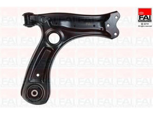 FAI AutoParts SS7234 vikšro valdymo svirtis 
 Ašies montavimas/vairavimo mechanizmas/ratai -> Valdymo svirtis/pasukamosios svirties sujungimas -> Vairo trauklės (valdymo svirtis, išilginis balansyras, diago
6R0407152C, 6Q0407152C, 6RO407152A