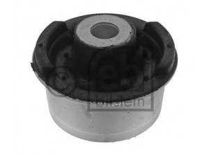 FEBI BILSTEIN 18073 valdymo svirties/išilginių svirčių įvorė 
 Ašies montavimas/vairavimo mechanizmas/ratai -> Valdymo svirtis/pasukamosios svirties sujungimas -> Montavimas/sutvirtinimas
168 333 06 14, 169 330 09 07, 169 330 09 07 S3