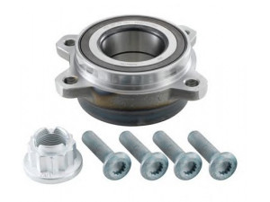 SNR R154.66 rato guolio komplektas 
 Ašies montavimas/vairavimo mechanizmas/ratai -> Rato stebulė/montavimas -> Rato guolis
958 331 583 00, 958 341 901 00
