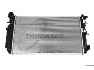 TRUCKTEC AUTOMOTIVE 02.40.198 radiatorius, variklio aušinimas
906 500 0002, 906 500 0102, 906 500 0202