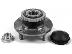 MOOG NI-WB-12032 rato guolio komplektas 
 Ašies montavimas/vairavimo mechanizmas/ratai -> Rato stebulė/montavimas -> Rato guolis
432002F500, 432009F500, 432009F510