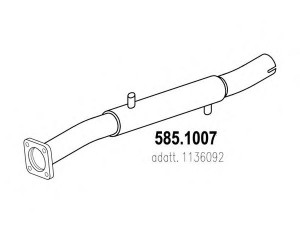 ASSO 585.1007 išleidimo kolektorius
1136092