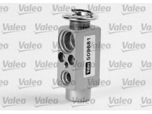 VALEO 509681 išsiplėtimo vožtuvas, oro kondicionavimas 
 Oro kondicionavimas -> Vožtuvai
64 11 8 362 851, 64118362851