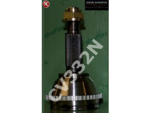 SHAFTEC CV332N jungtis, kardaninis velenas 
 Ratų pavara -> Sujungimai/komplektas