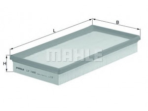 KNECHT LX 1455 oro filtras 
 Techninės priežiūros dalys -> Techninės priežiūros intervalai
03C129620, 03C129620G