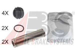 A.B.S. 55135 kreipiančiųjų movų rinkinys, stabdžių apkaba 
 Stabdžių sistema -> Stabdžių matuoklis -> Stabdžių dalys