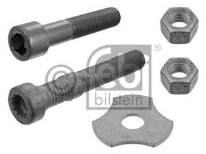 FEBI BILSTEIN 23463 montavimo komplektas, valdymo svirtis 
 Ašies montavimas/vairavimo mechanizmas/ratai -> Valdymo svirtis/pasukamosios svirties sujungimas -> Vairo trauklės (valdymo svirtis, išilginis balansyras, diago
140 350 56 06