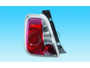 BOSCH 0 319 387 203 kombinuotas galinis žibintas
51787494