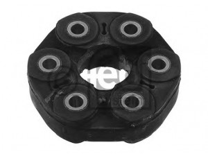 FEBI BILSTEIN 02562 jungtis, kardaninis velenas 
 Ašies pavara -> Kardaninis velenas, visas -> Universalus sujungimas
26 11 1 204 294, 26 11 1 207 785