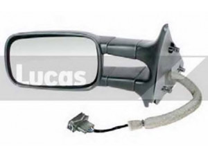 LUCAS ELECTRICAL ADP346 išorinis veidrodėlis 
 Kėbulas -> Keleivių kabina -> Veidrodėlis